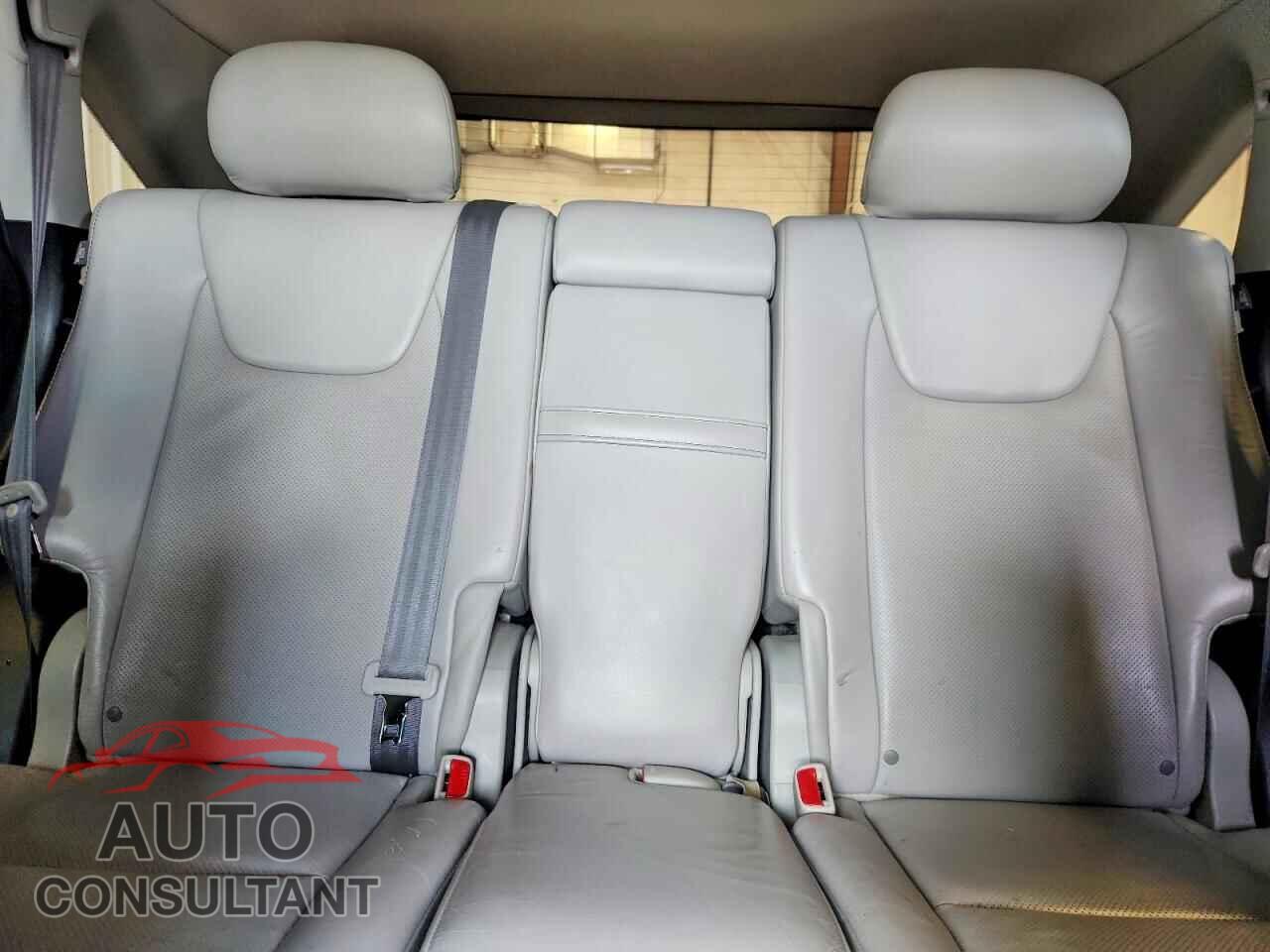 LEXUS RX350 2013 - 2T2BK1BAXDC181730