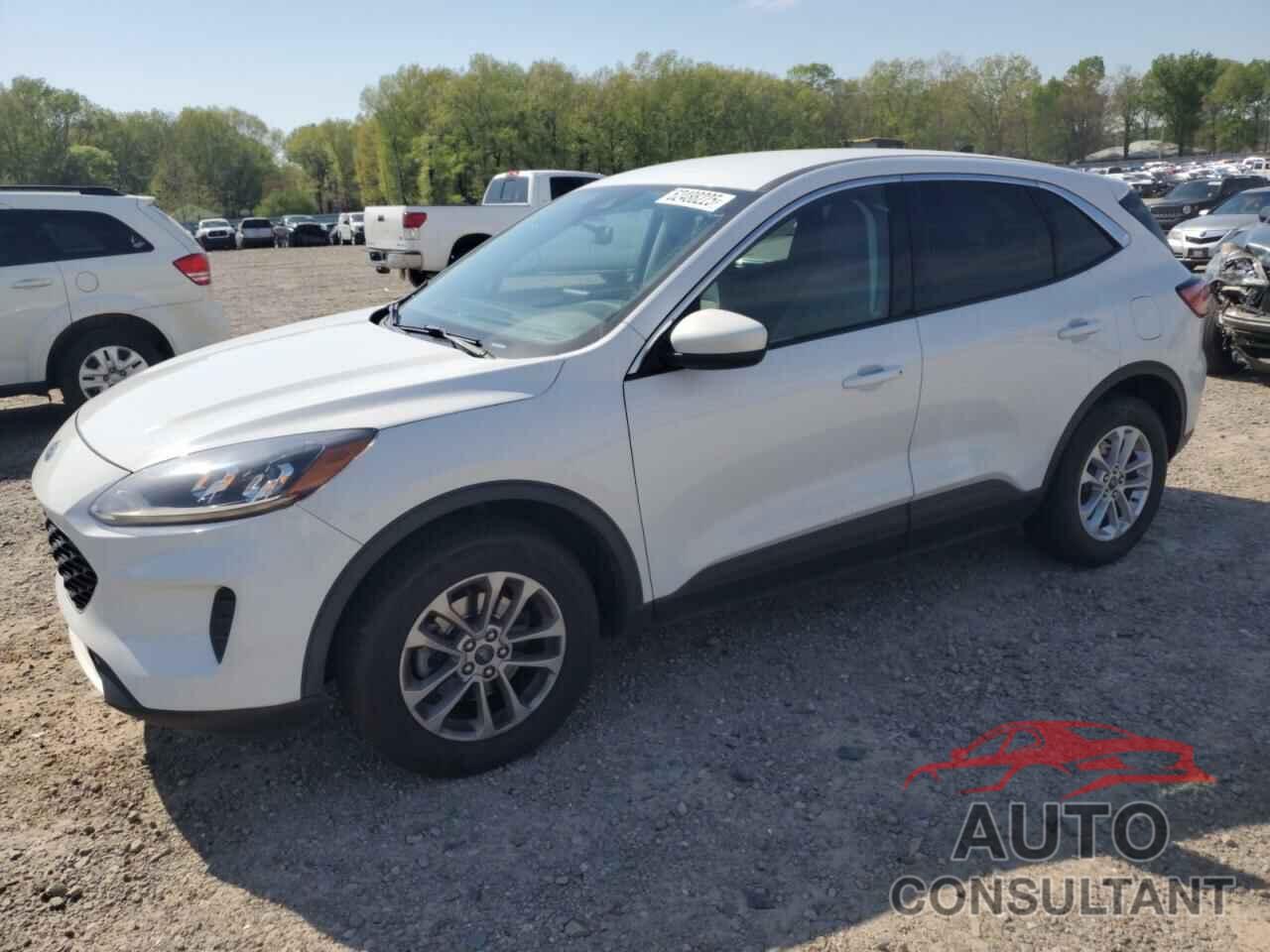 FORD ESCAPE 2021 - 1FMCU9G68MUA67777