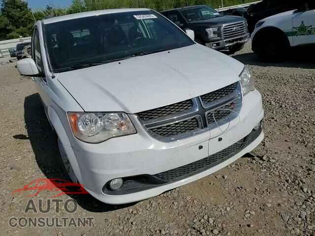 DODGE CARAVAN 2019 - 2C4RDGCG1KR752652