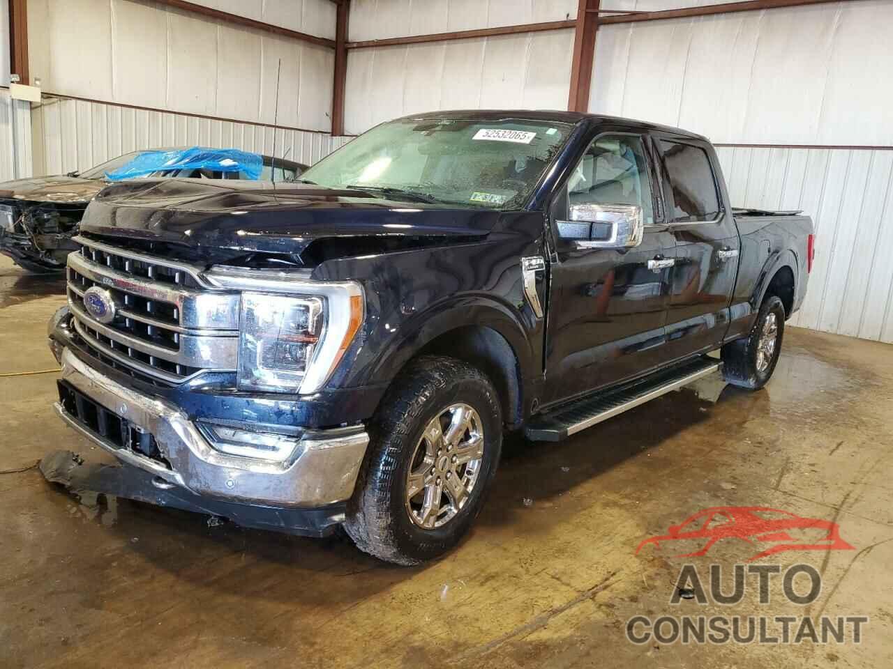 FORD F-150 2022 - 1FTFW1E88NKD31384