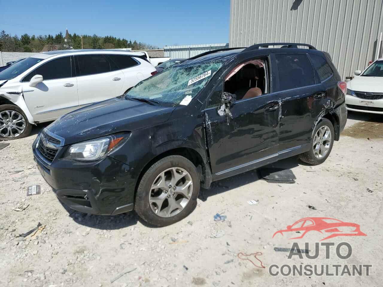 SUBARU FORESTER 2018 - JF2SJAWCXJH571352