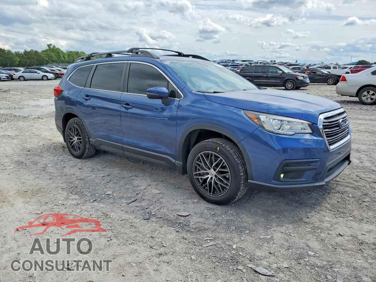 SUBARU ASCENT 2019 - 4S4WMAPD9K3477911