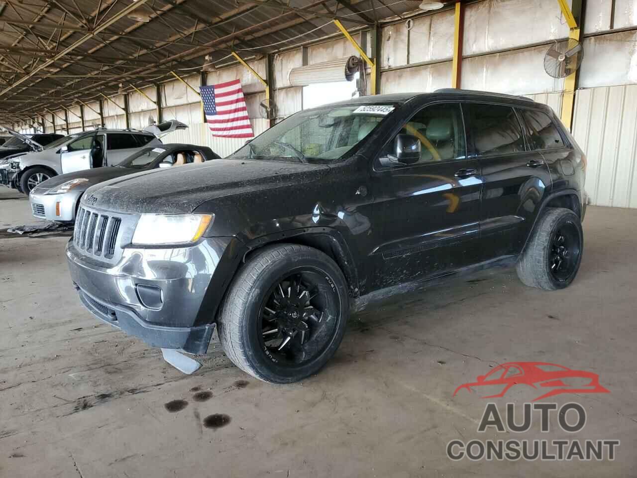 JEEP GRAND CHER 2011 - 1J4RR4GG3BC736160