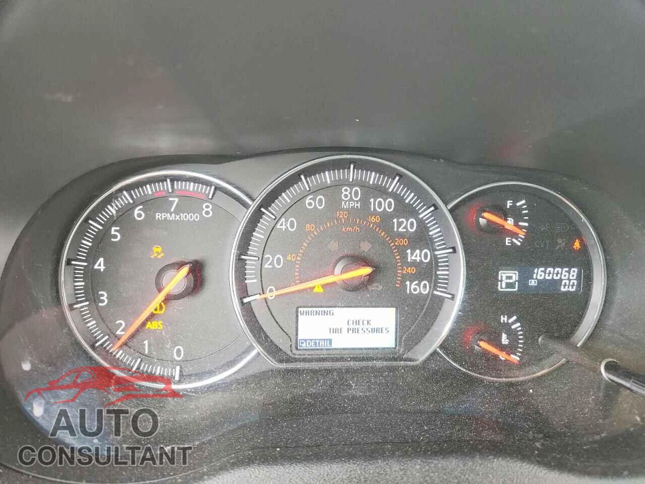 NISSAN MAXIMA 2012 - 1N4AA5AP8CC817879