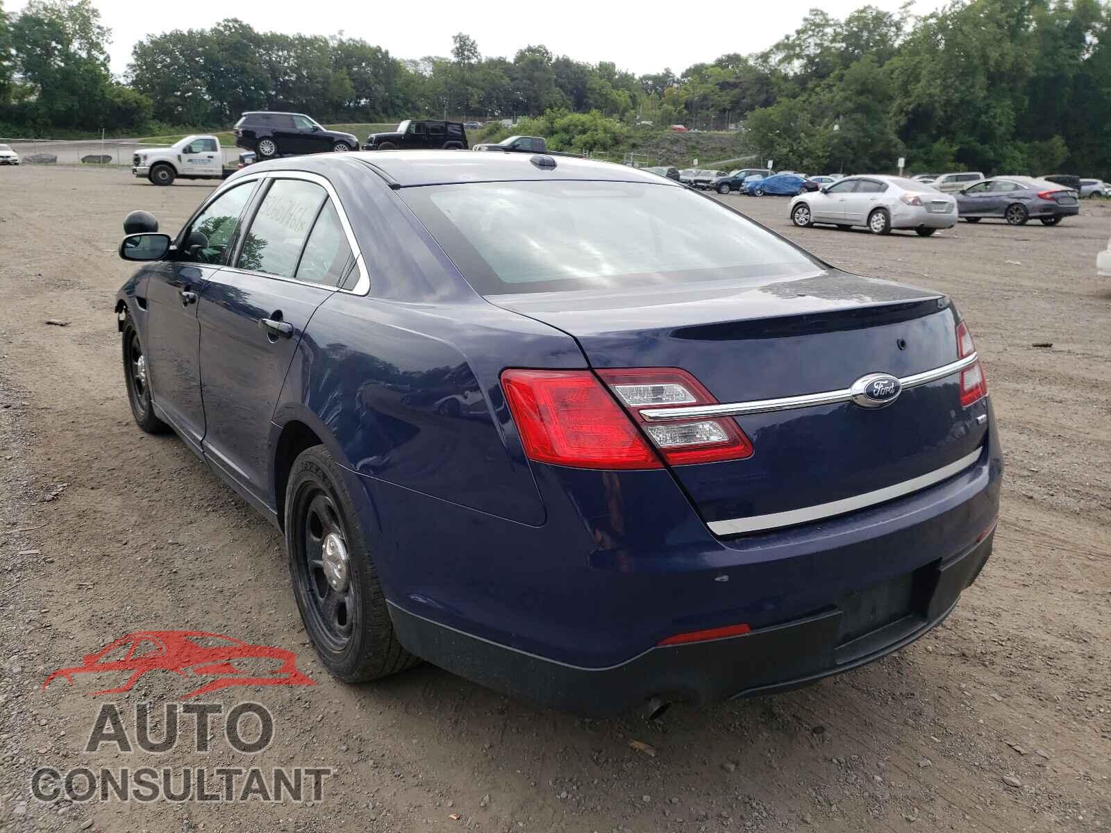 FORD TAURUS 2016 - 1FAHP2MKXGG119512