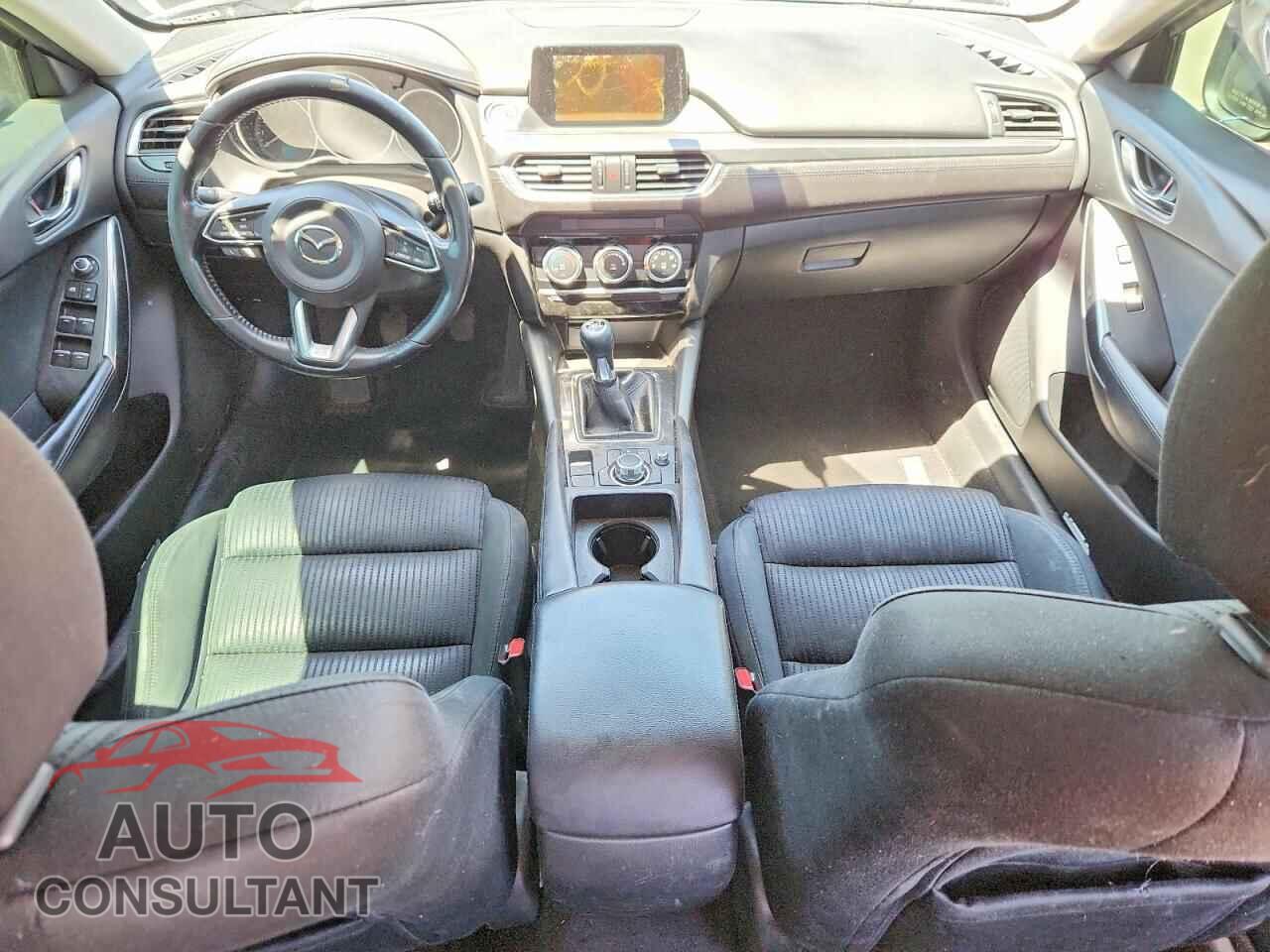MAZDA 6 2017 - JM1GL1U57H1118988