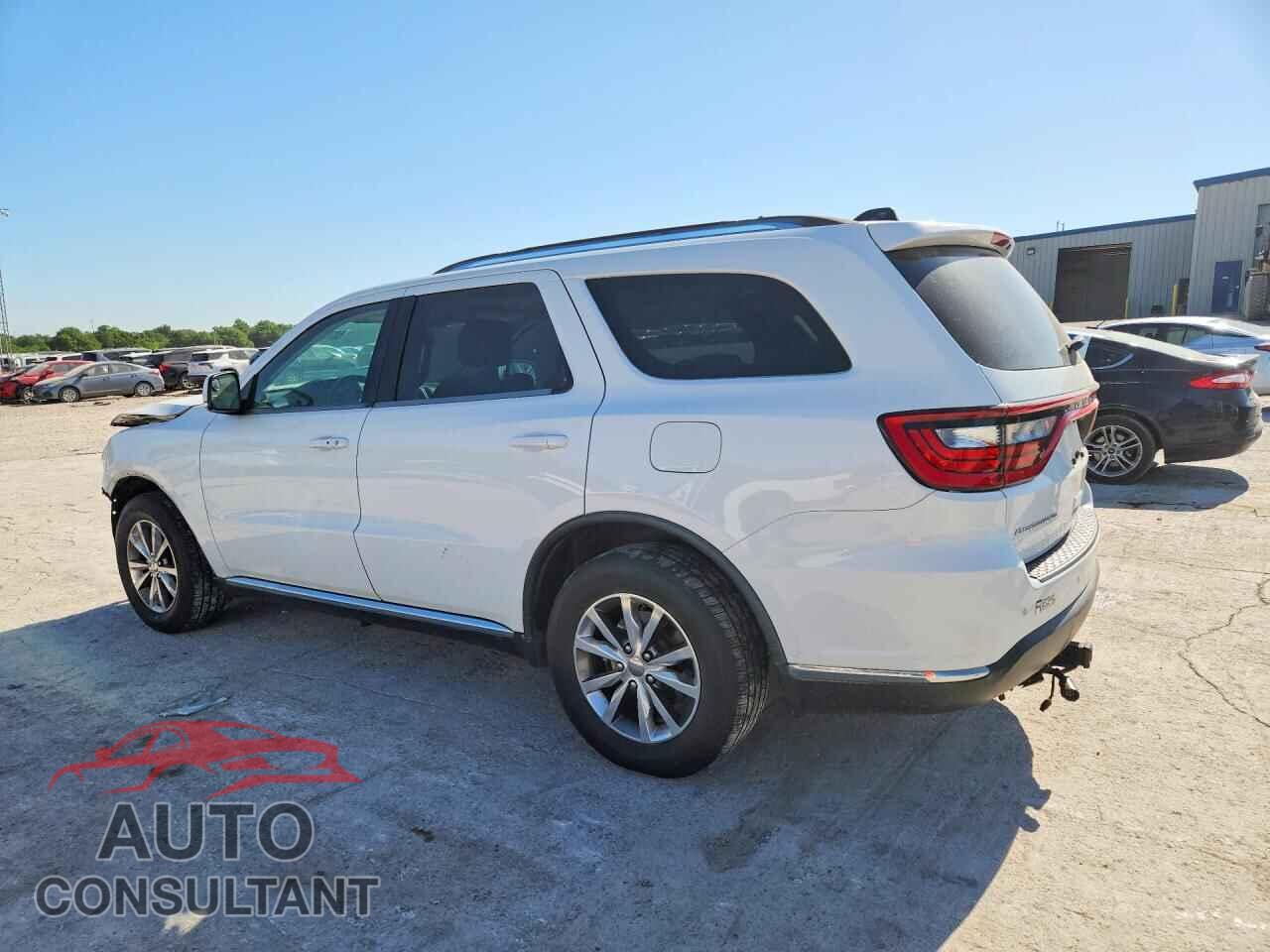 DODGE DURANGO 2015 - 1C4RDHDG3FC200654