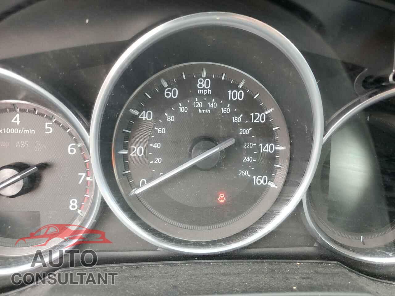 MAZDA CX-5 2017 - JM3KFABL8H0107174
