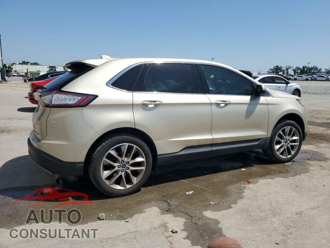 FORD EDGE 2018 - 2FMPK3K85JBB70640