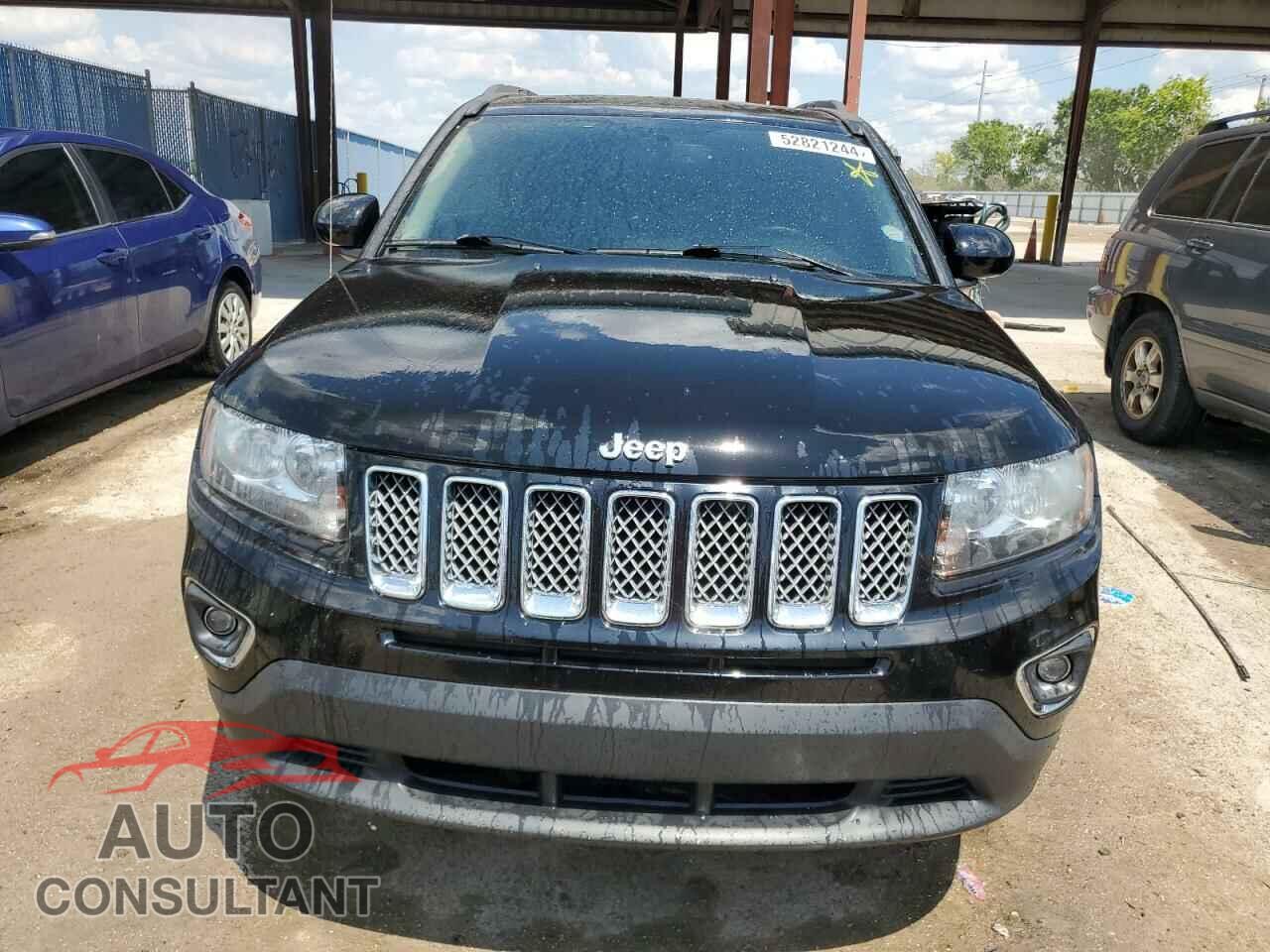 JEEP COMPASS 2016 - 1C4NJCEA6GD732416