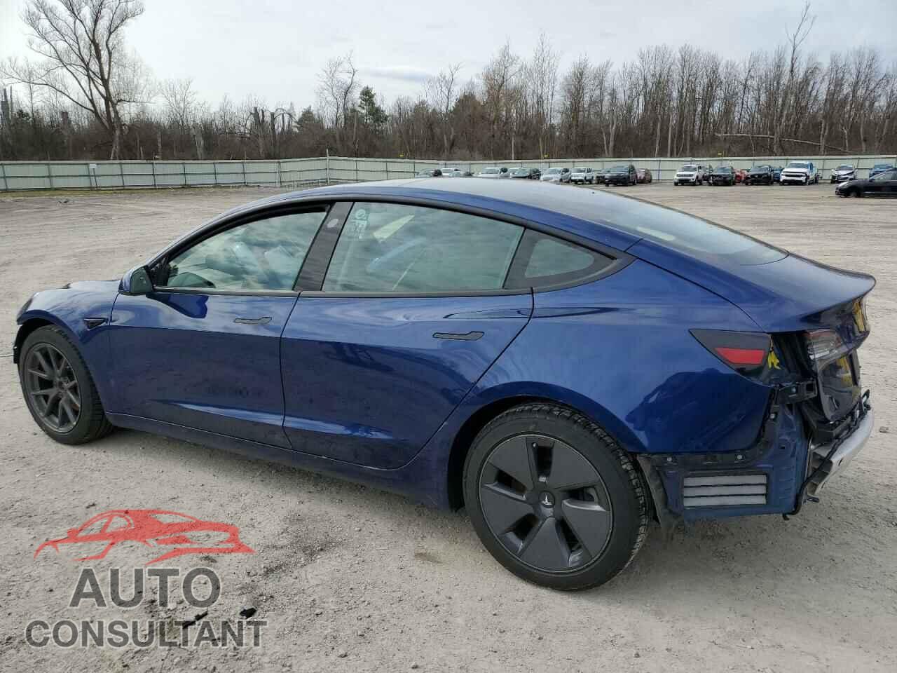 TESLA MODEL 3 2021 - 5YJ3E1EB7MF853288