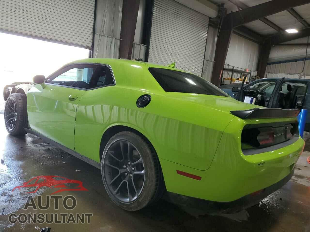 DODGE CHALLENGER 2023 - 2C3CDZFJ9PH610642