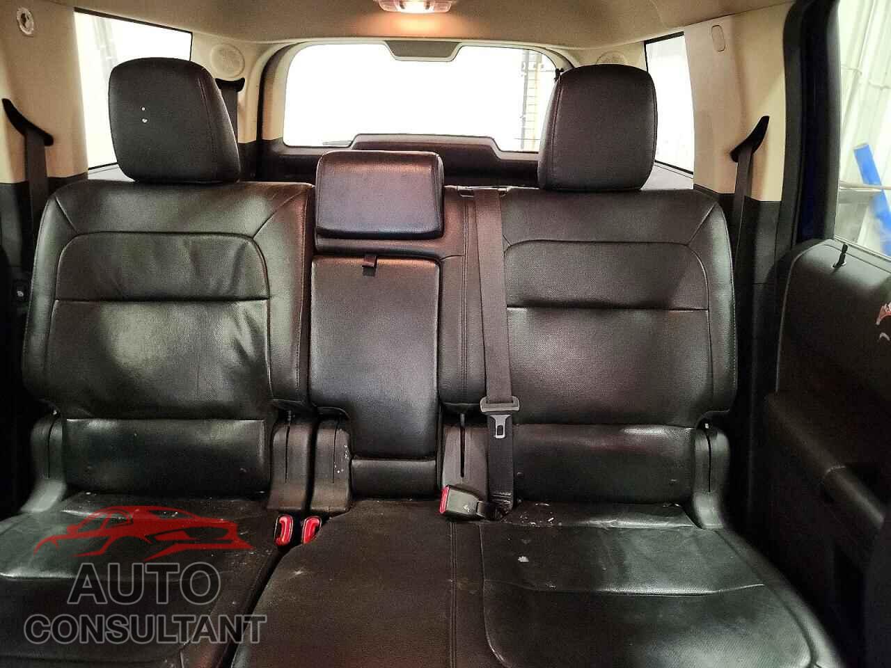 FORD FLEX 2014 - 2FMHK6D83EBD03467