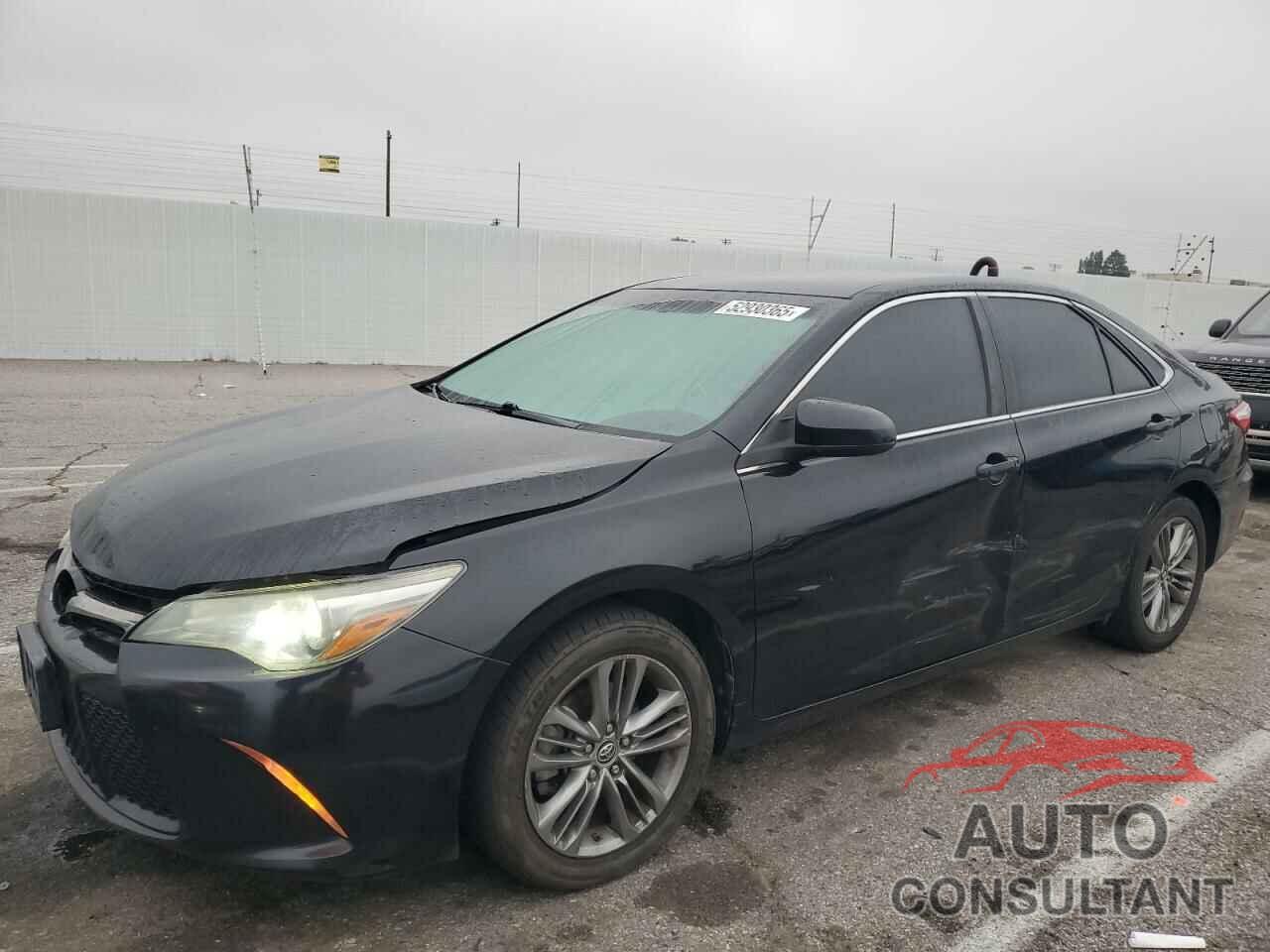 TOYOTA CAMRY 2015 - 4T1BF1FK7FU959396
