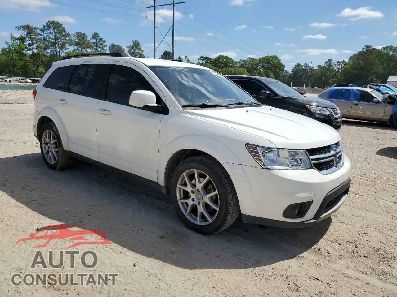 DODGE JOURNEY 2015 - 3C4PDCBB2FT651158