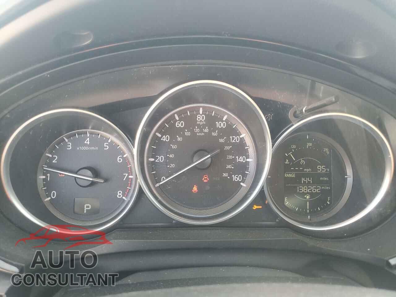 MAZDA CX-9 2017 - JM3TCACY9H0134214