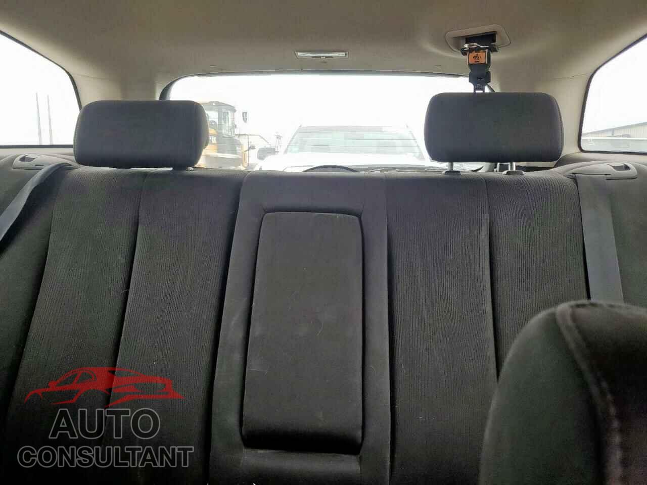 MAZDA CX-7 2011 - JM3ER2A57B0409348