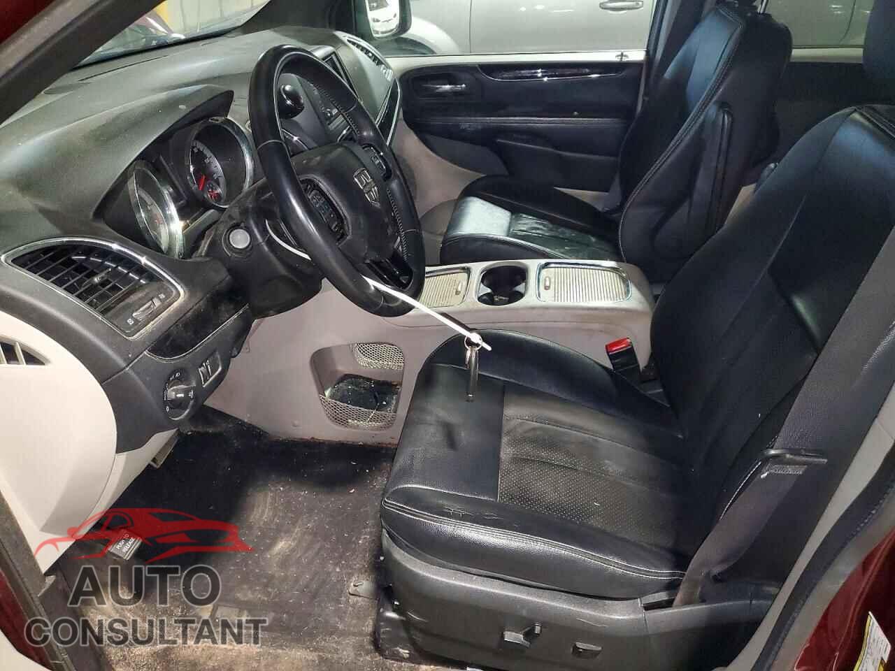 DODGE CARAVAN 2017 - 2C4RDGCG0HR694364