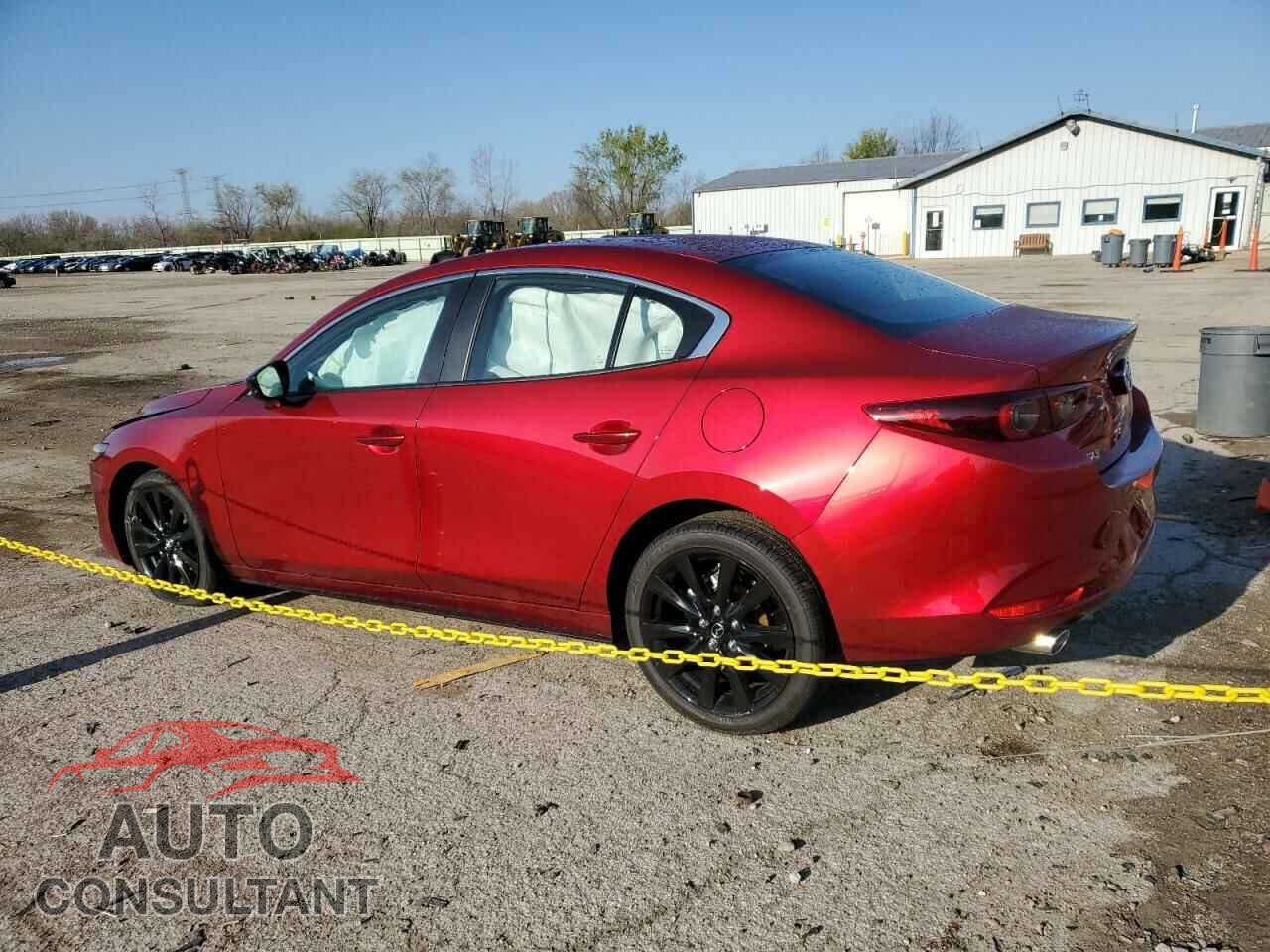 MAZDA 3 SELECT S 2025 - 3MZBPABM9SM464038