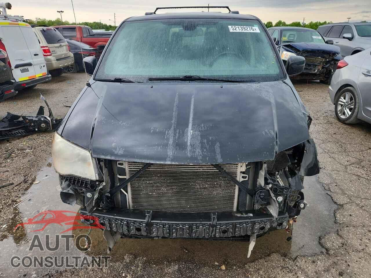 DODGE CARAVAN 2019 - 2C4RDGCG4KR544300