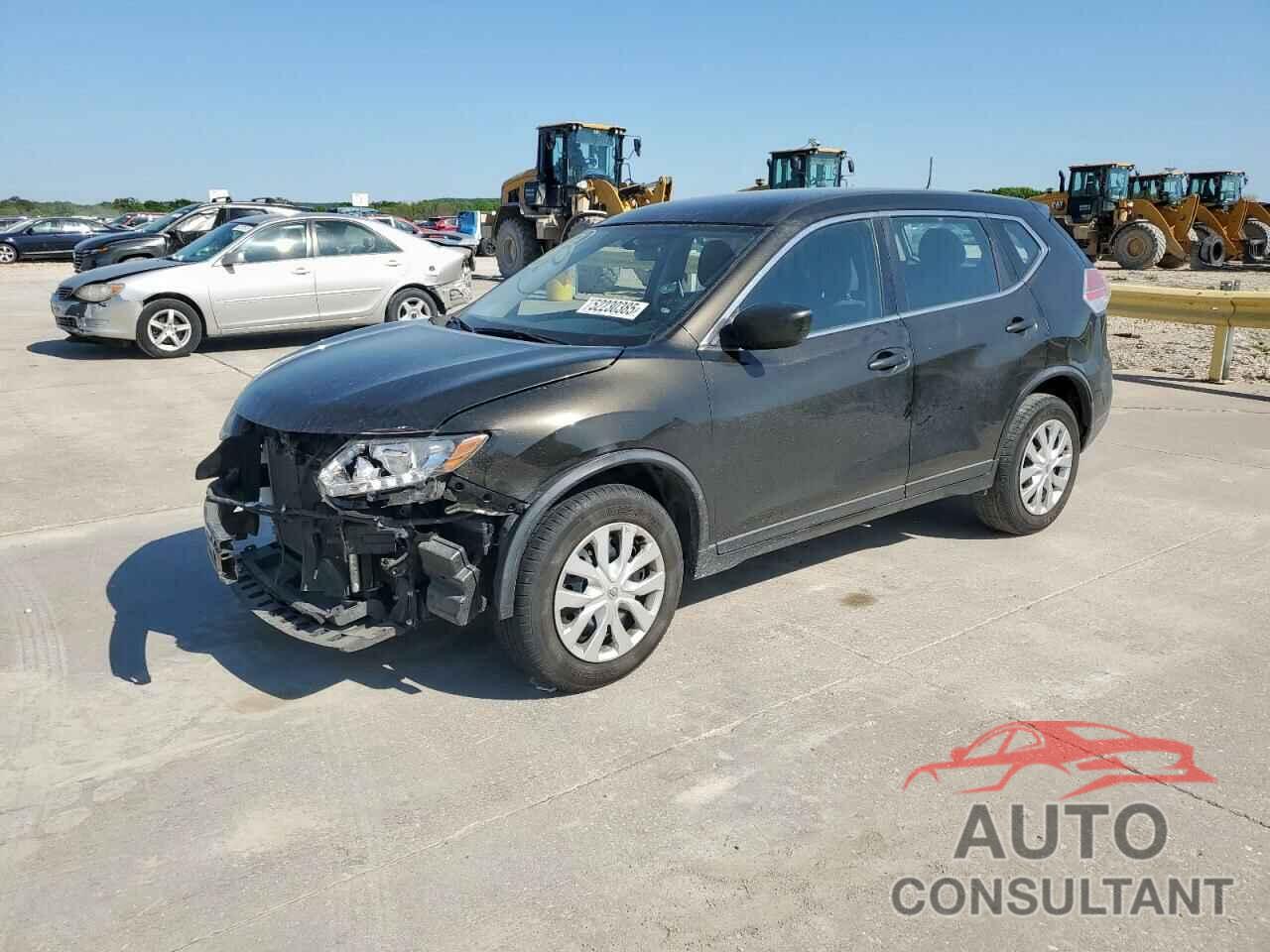 NISSAN ROGUE 2016 - KNMAT2MT8GP686852