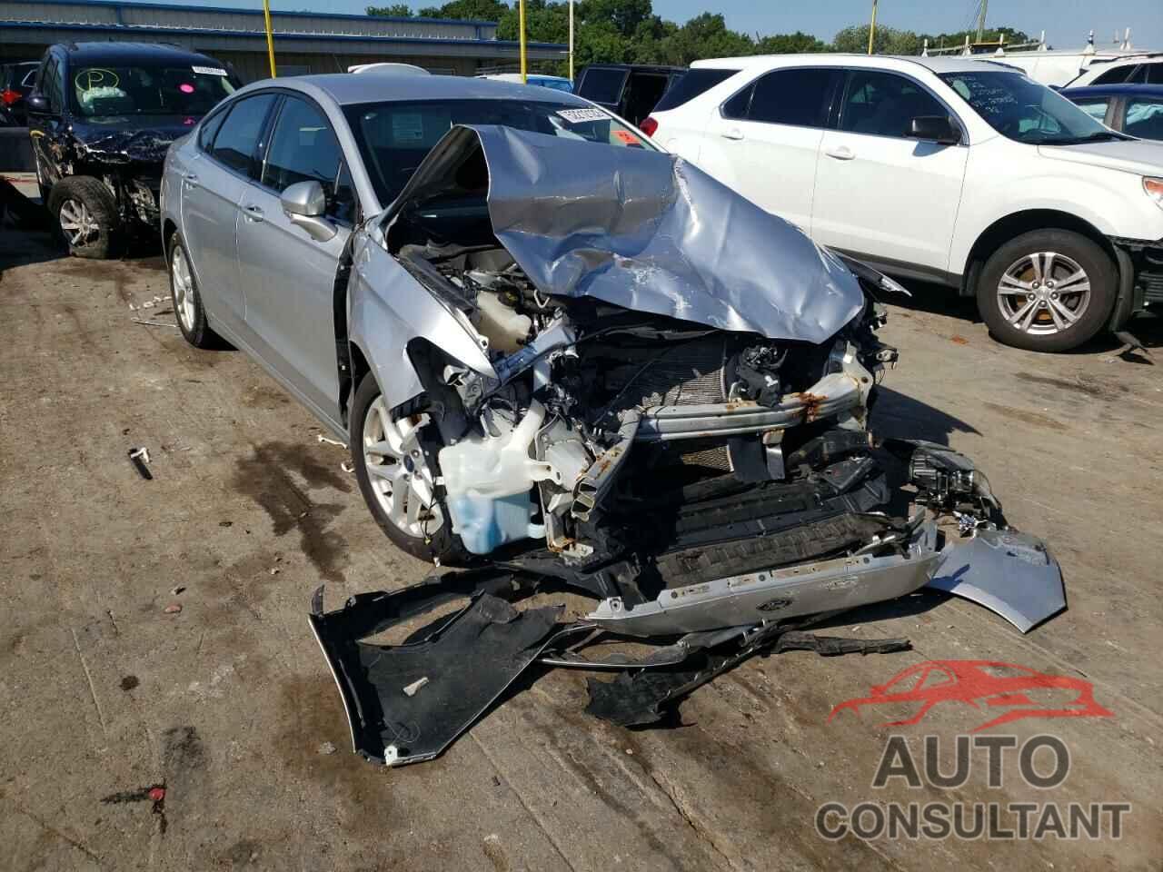 FORD FUSION 2016 - 1FA6P0H7XG5111262