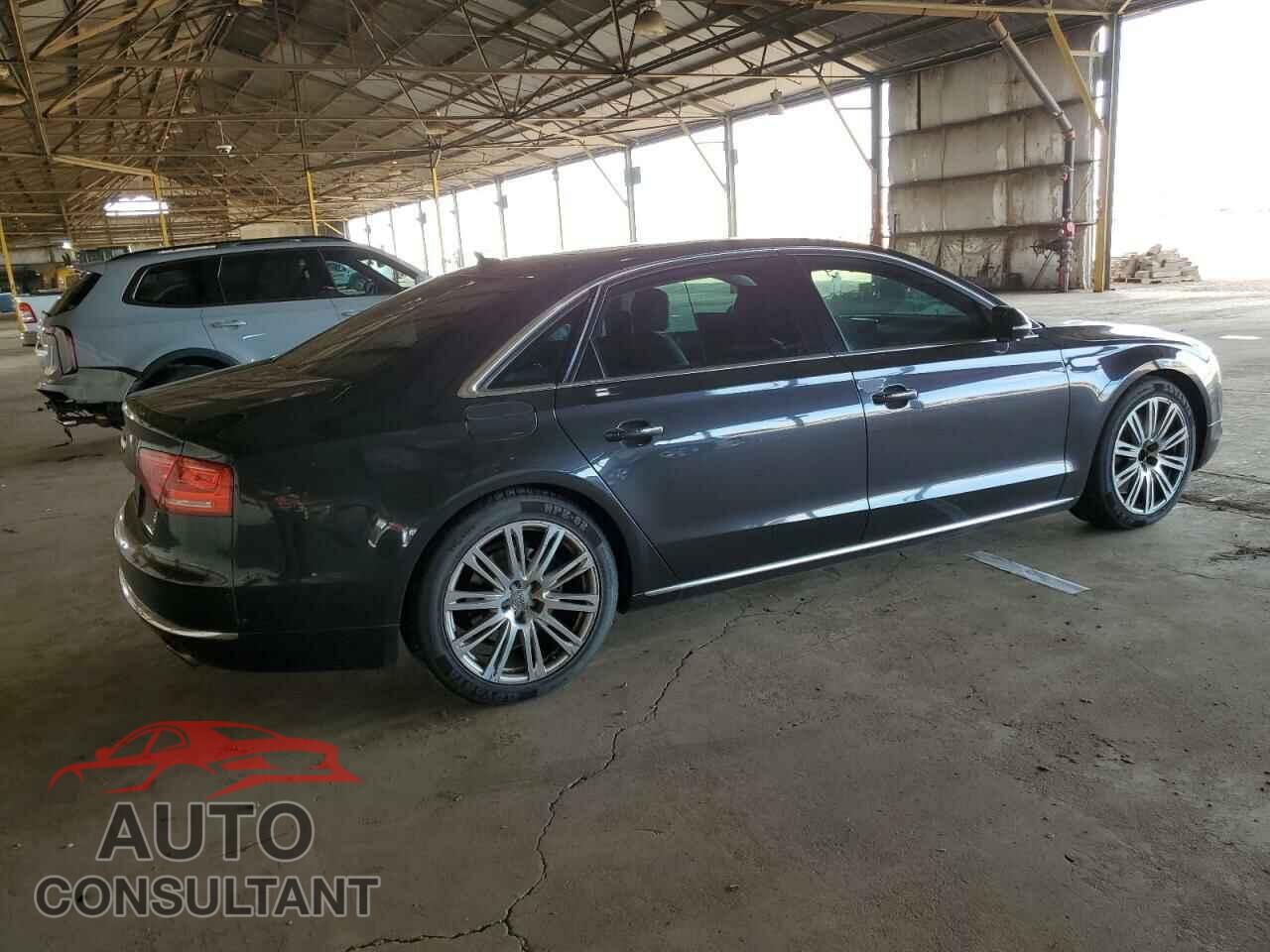 AUDI A8 2011 - WAURVAFD4BN004628
