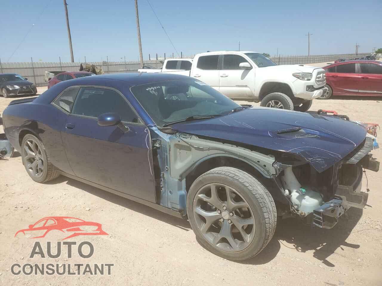 DODGE CHALLENGER 2015 - 2C3CDZAG9FH764908
