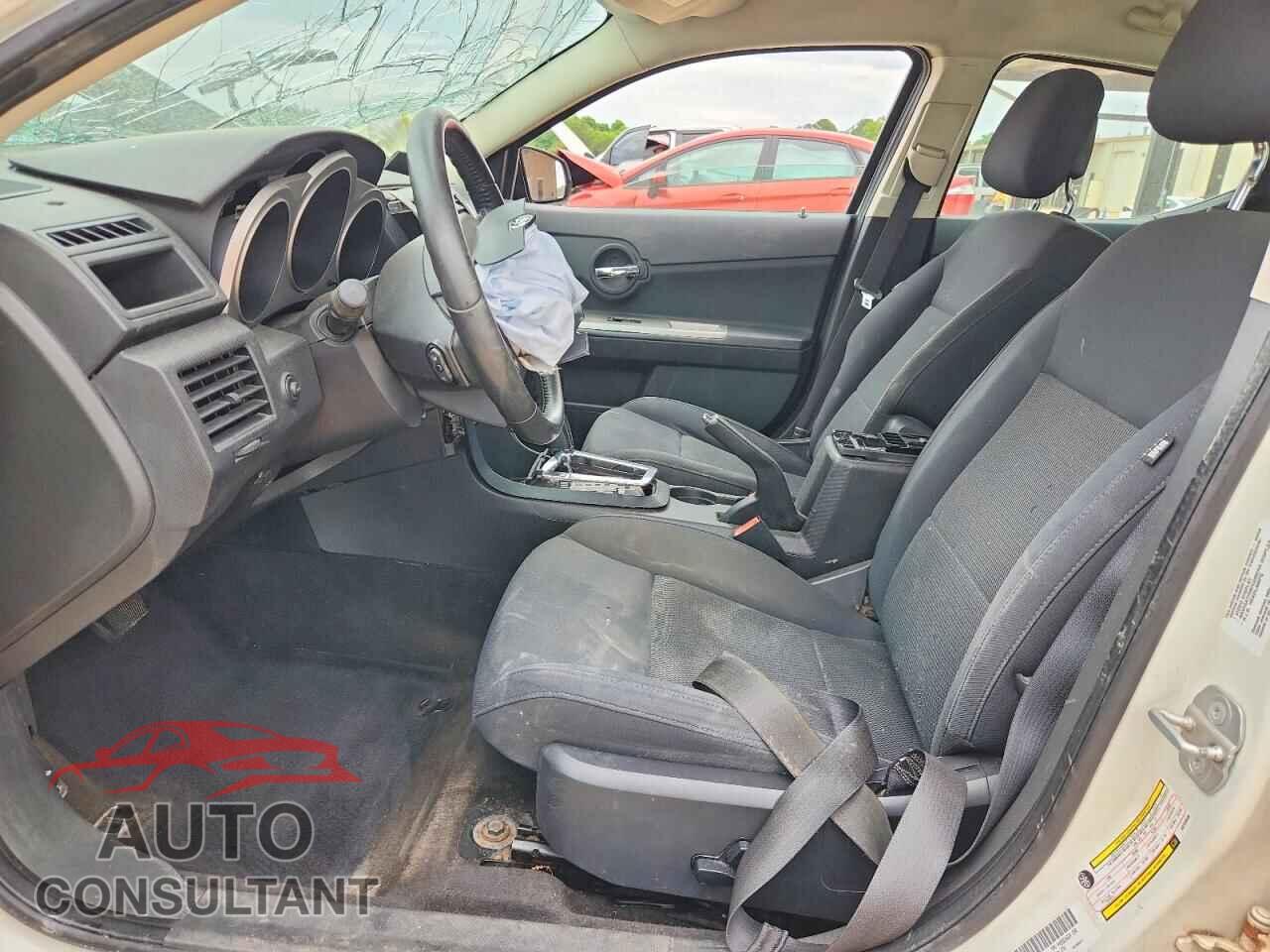DODGE AVENGER 2010 - 1B3CC5FB3AN128930