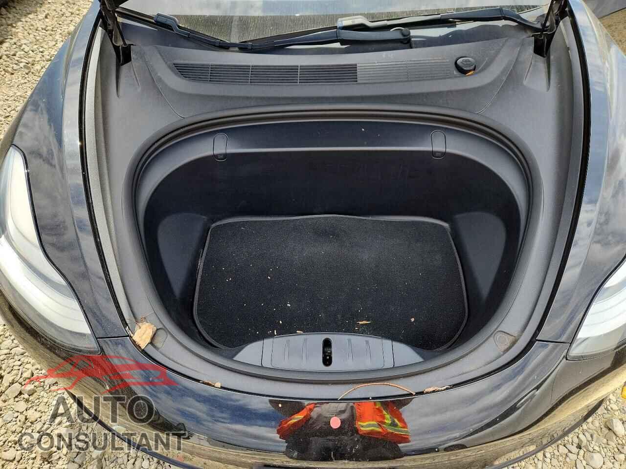 TESLA MODEL 3 2019 - 5YJ3E1EB8KF199141