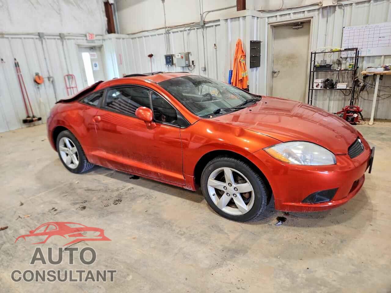 MITSUBISHI ECLIPSE 2009 - 4A3AK24F49E031371