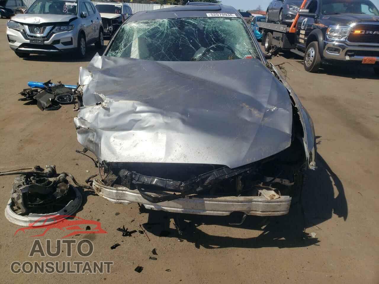 AUDI A6 2017 - WAUF8AFC9HN052720
