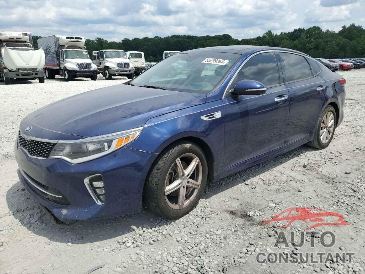 KIA OPTIMA 2018 - 5XXGT4L38JG242439