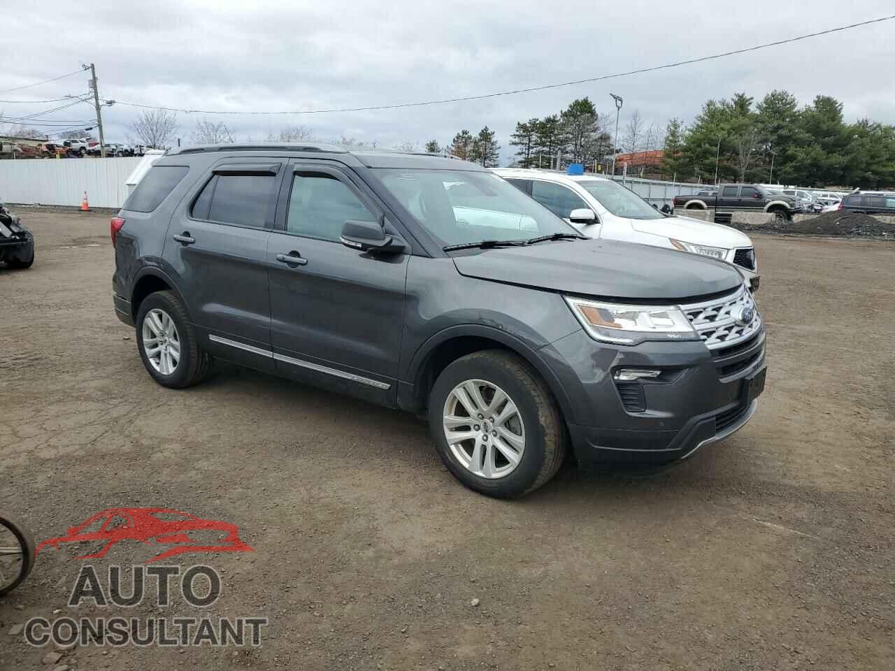 FORD EXPLORER 2019 - 1FM5K8D83KGA94587