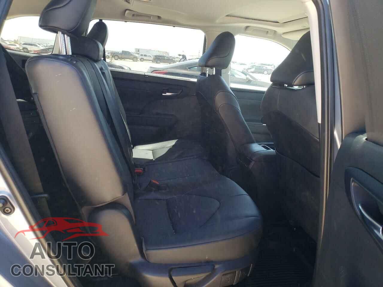 TOYOTA HIGHLANDER 2021 - 5TDHBRCH2MS059332