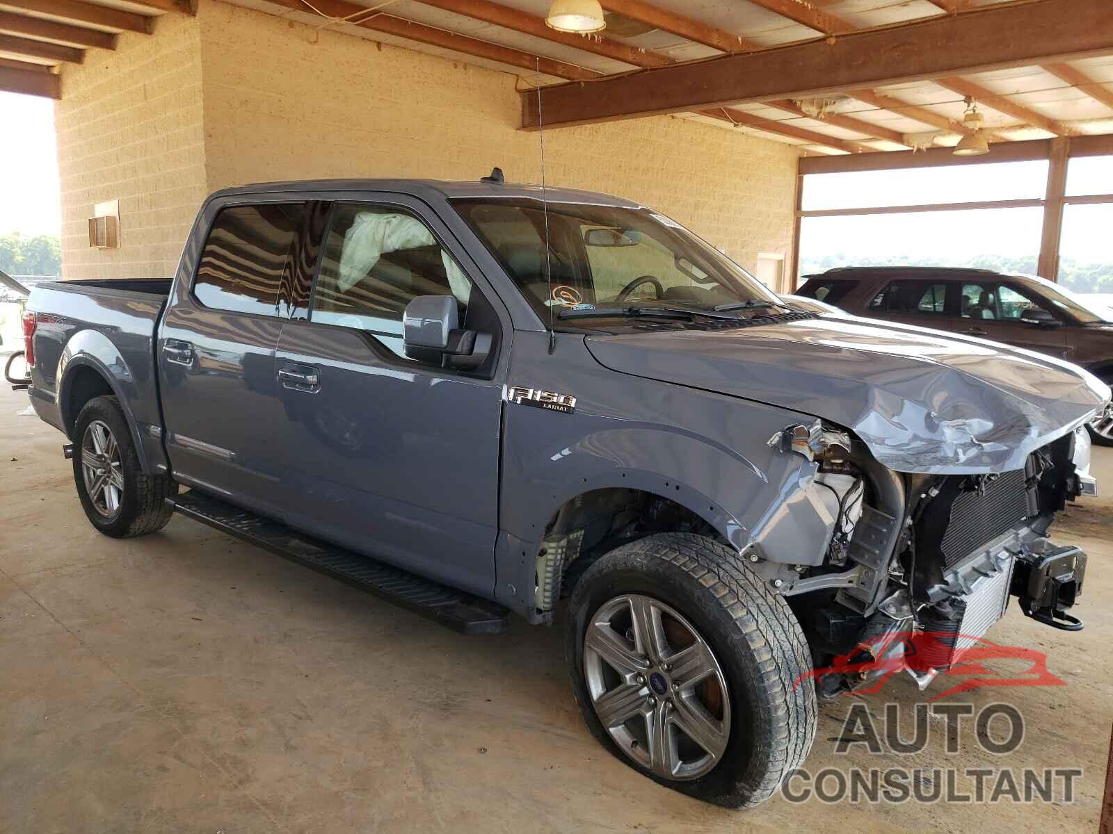 FORD F-150 2019 - 1FTEW1E45KKE62535