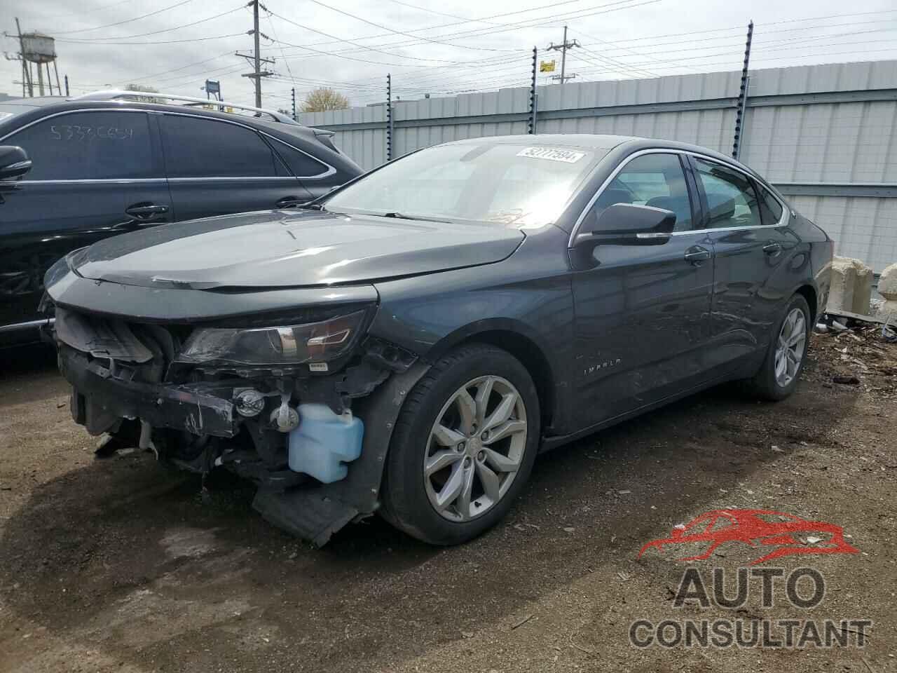 CHEVROLET IMPALA 2019 - 2G11Z5SA2K9144549