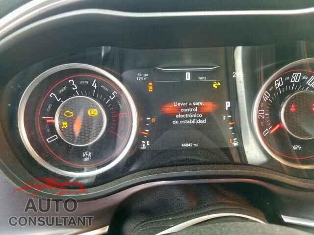 DODGE CHALLENGER 2016 - 2C3CDZBT2GH195414