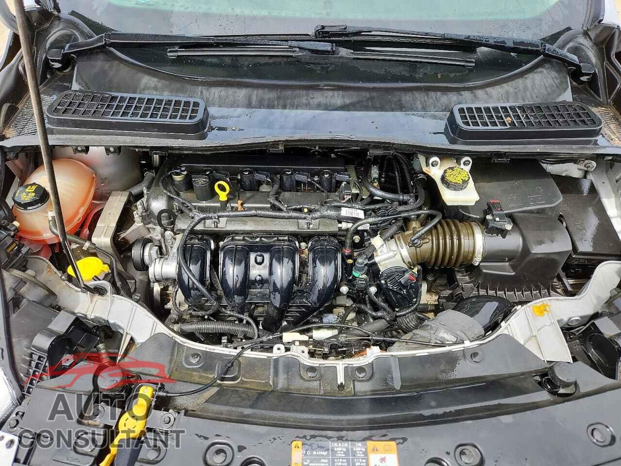 FORD ESCAPE 2017 - 1FMCU0F70HUB98942