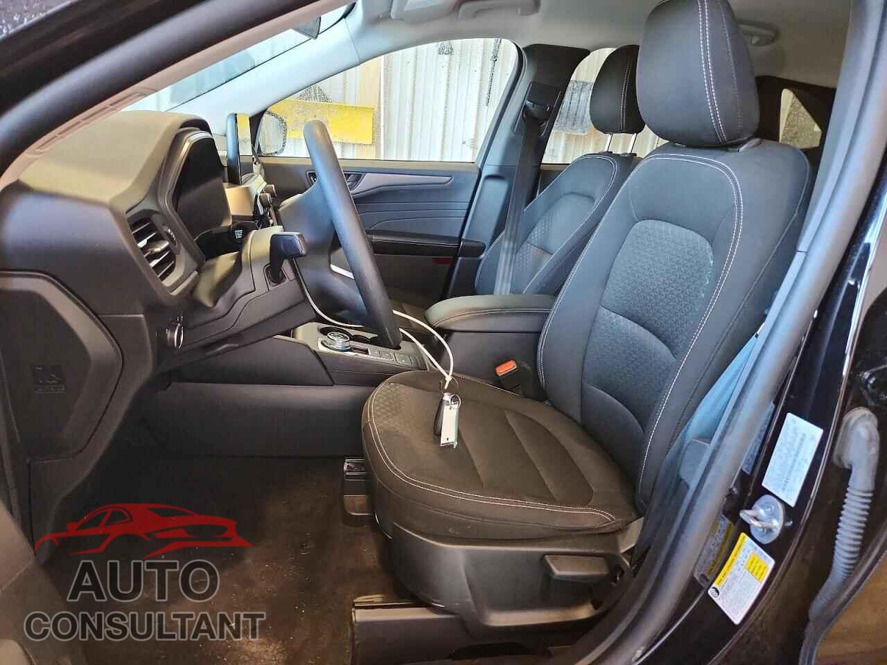 FORD ESCAPE 2025 - 1FMCU9GN9SUA82003
