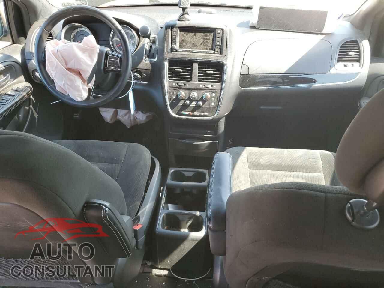 DODGE CARAVAN 2016 - 2C4RDGBG3GR322484