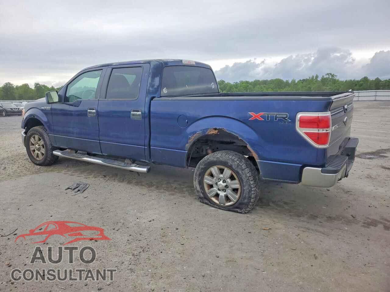 FORD F150 2010 - 1FTFW1E88AFA53136