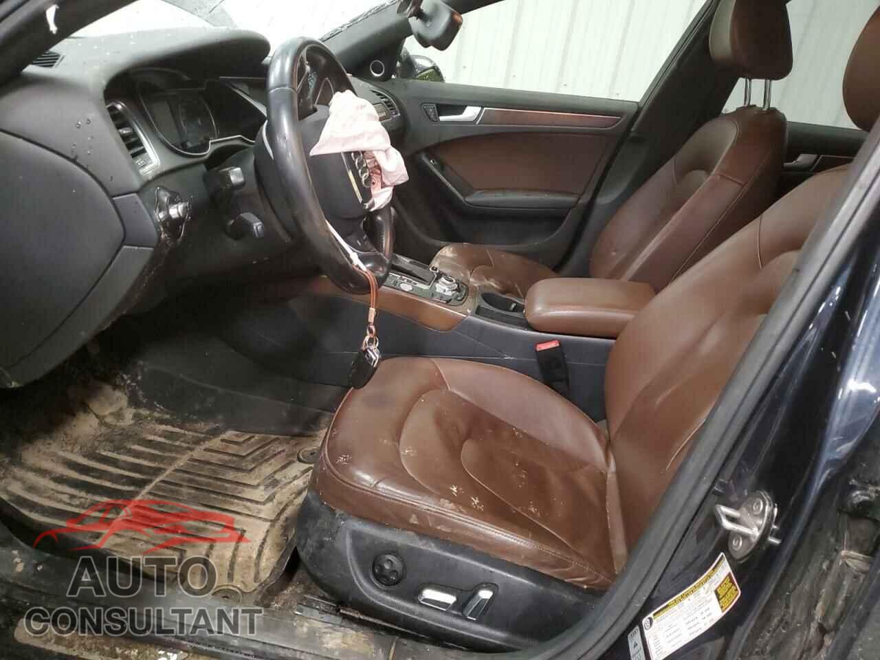 AUDI A4 2014 - WAUFFAFL1EA070492