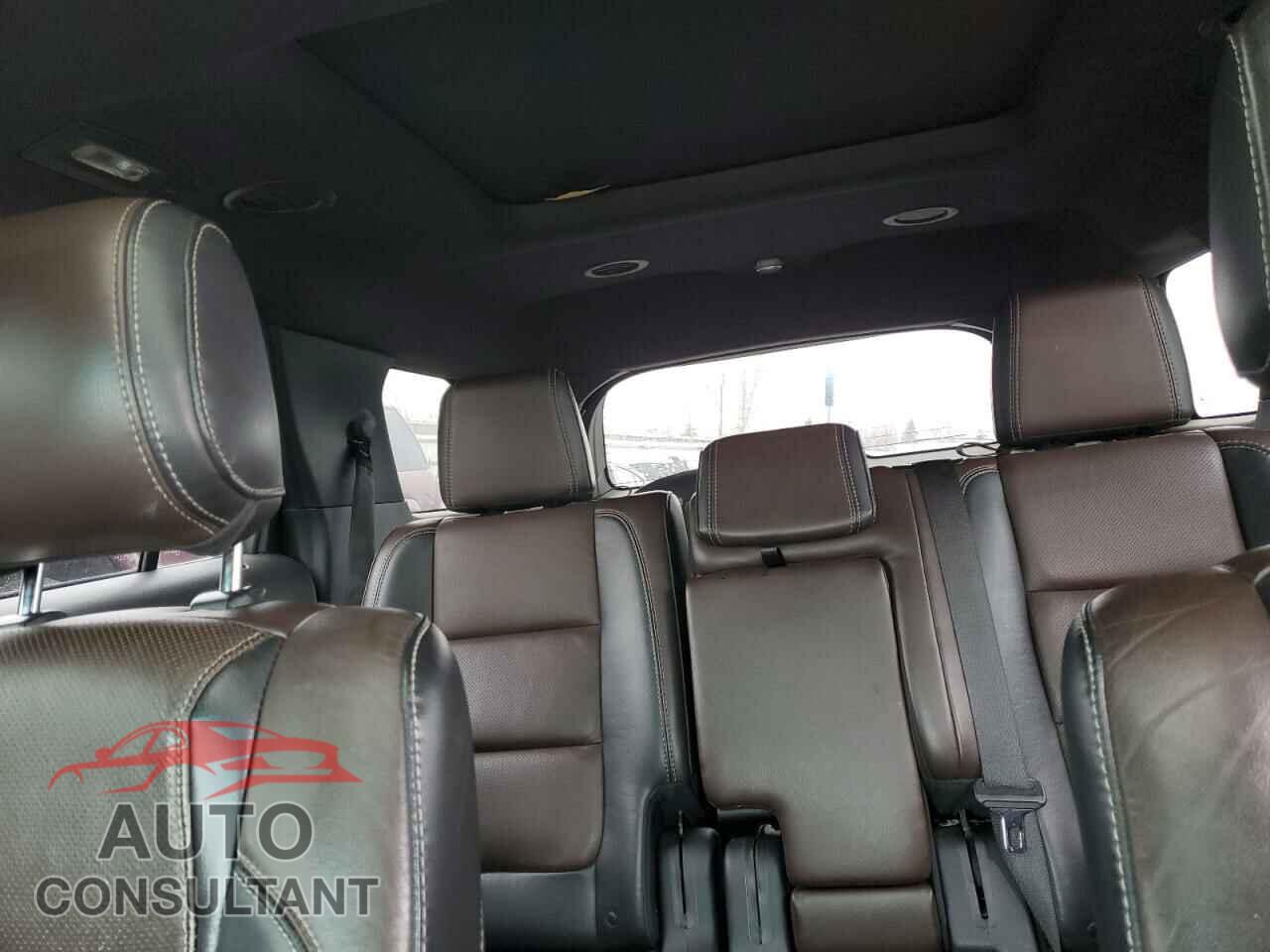 FORD EXPLORER 2014 - 1FM5K8GT7EGA72418
