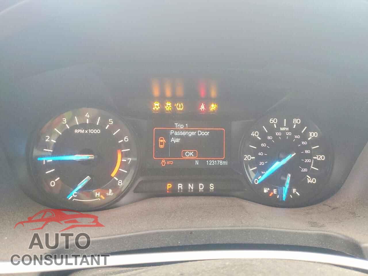 FORD EXPLORER 2018 - 1FM5K8D89JGA54285