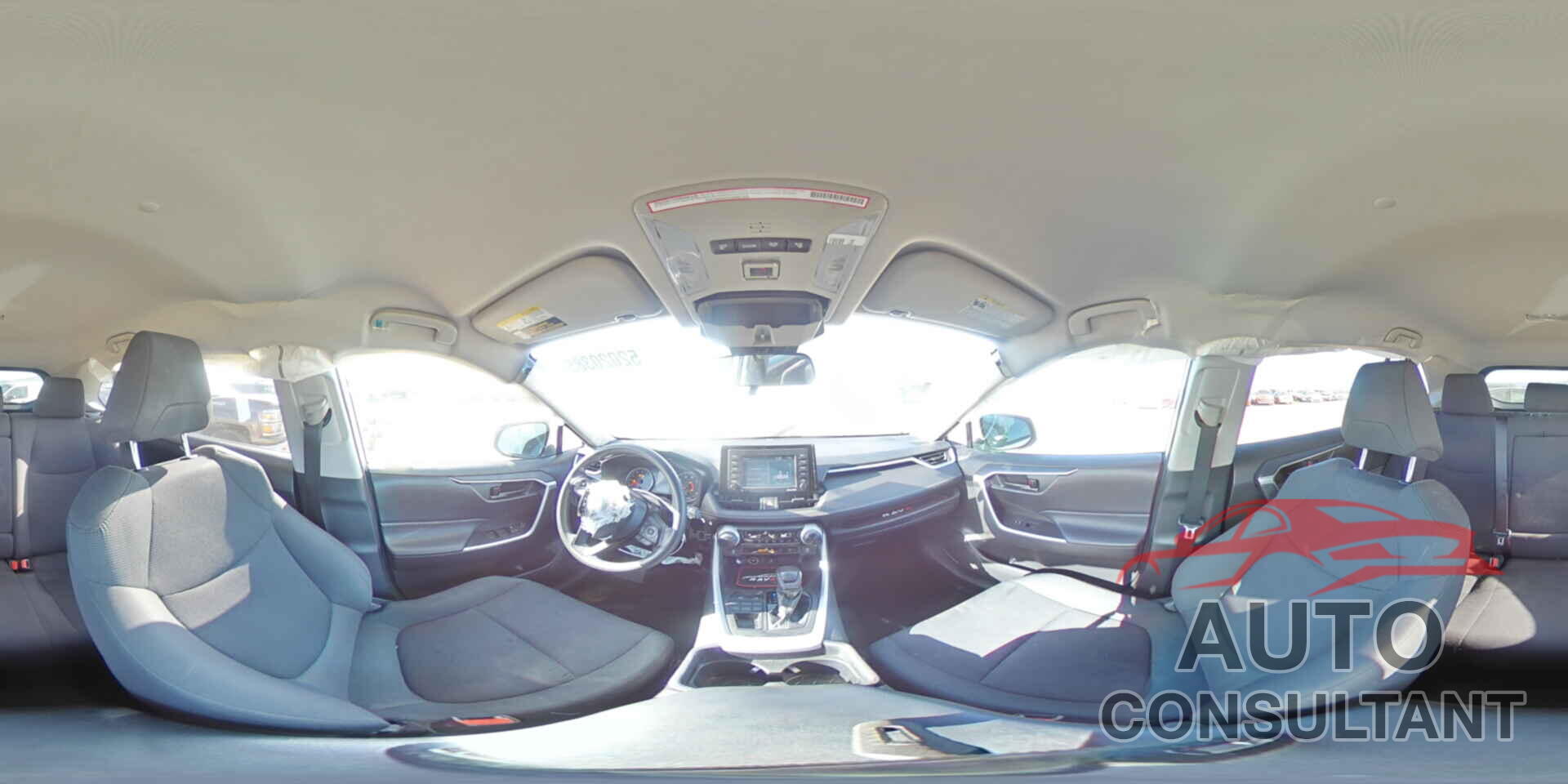 TOYOTA RAV4 2021 - 2T3F1RFV6MC230966