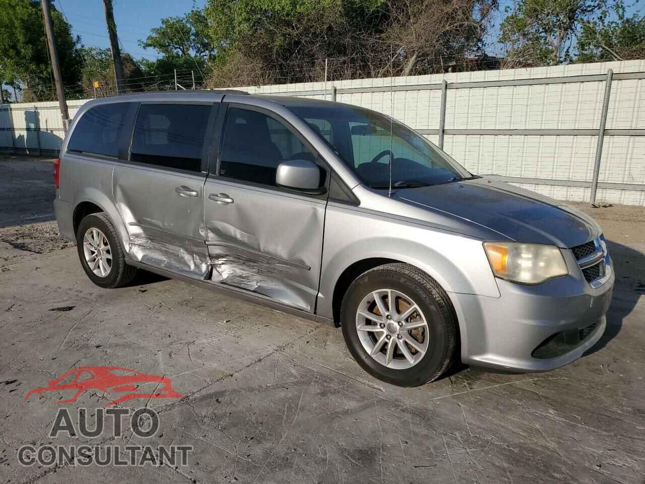 DODGE CARAVAN 2014 - 2C4RDGCG1ER121033