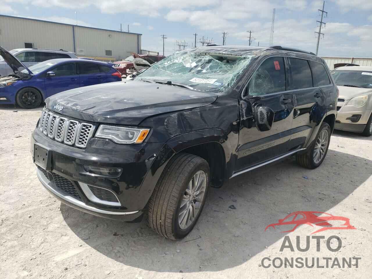 JEEP GRAND CHER 2018 - 1C4RJFJT4JC394988