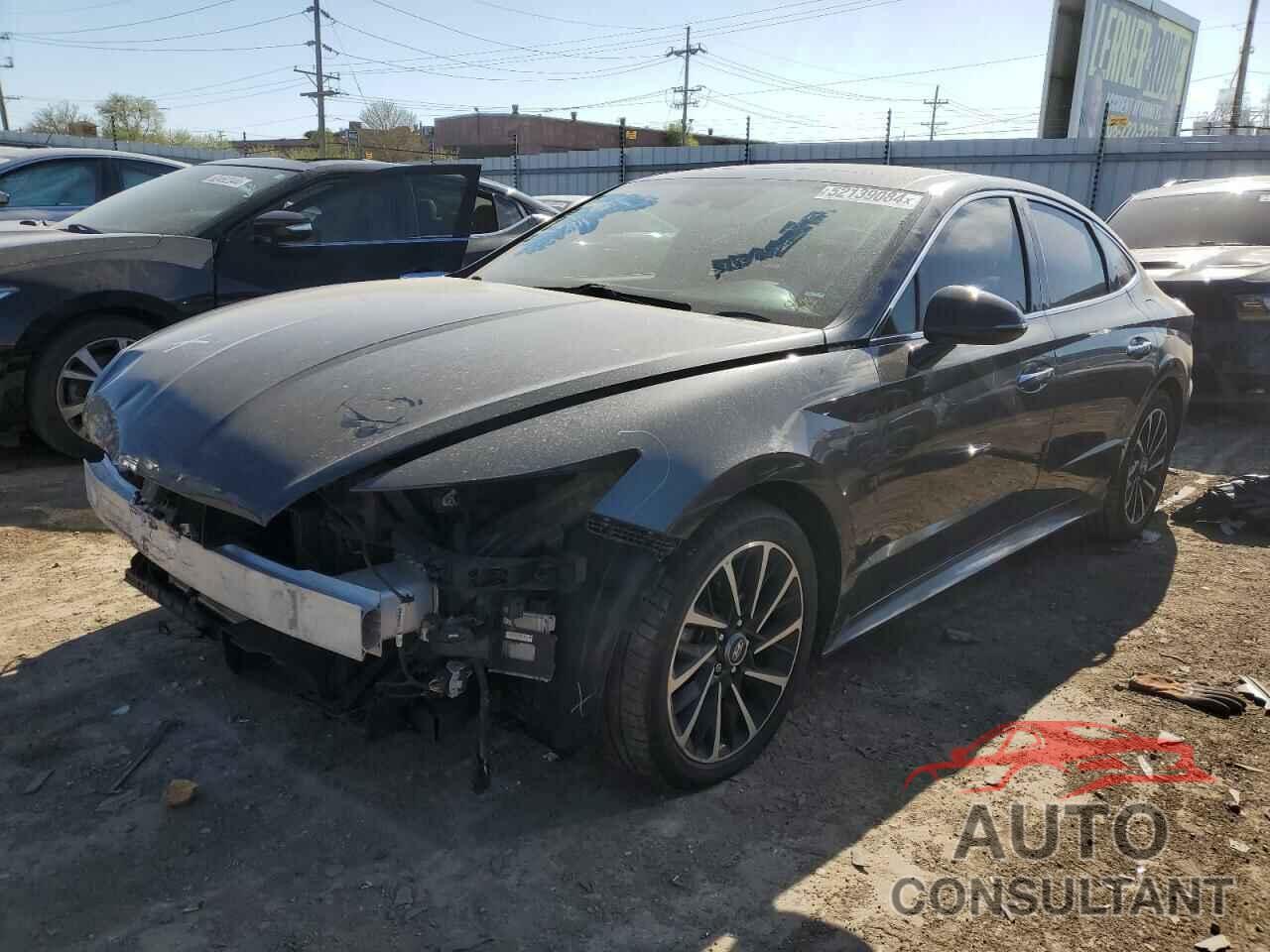 HYUNDAI SONATA 2020 - 5NPEJ4J22LH041313