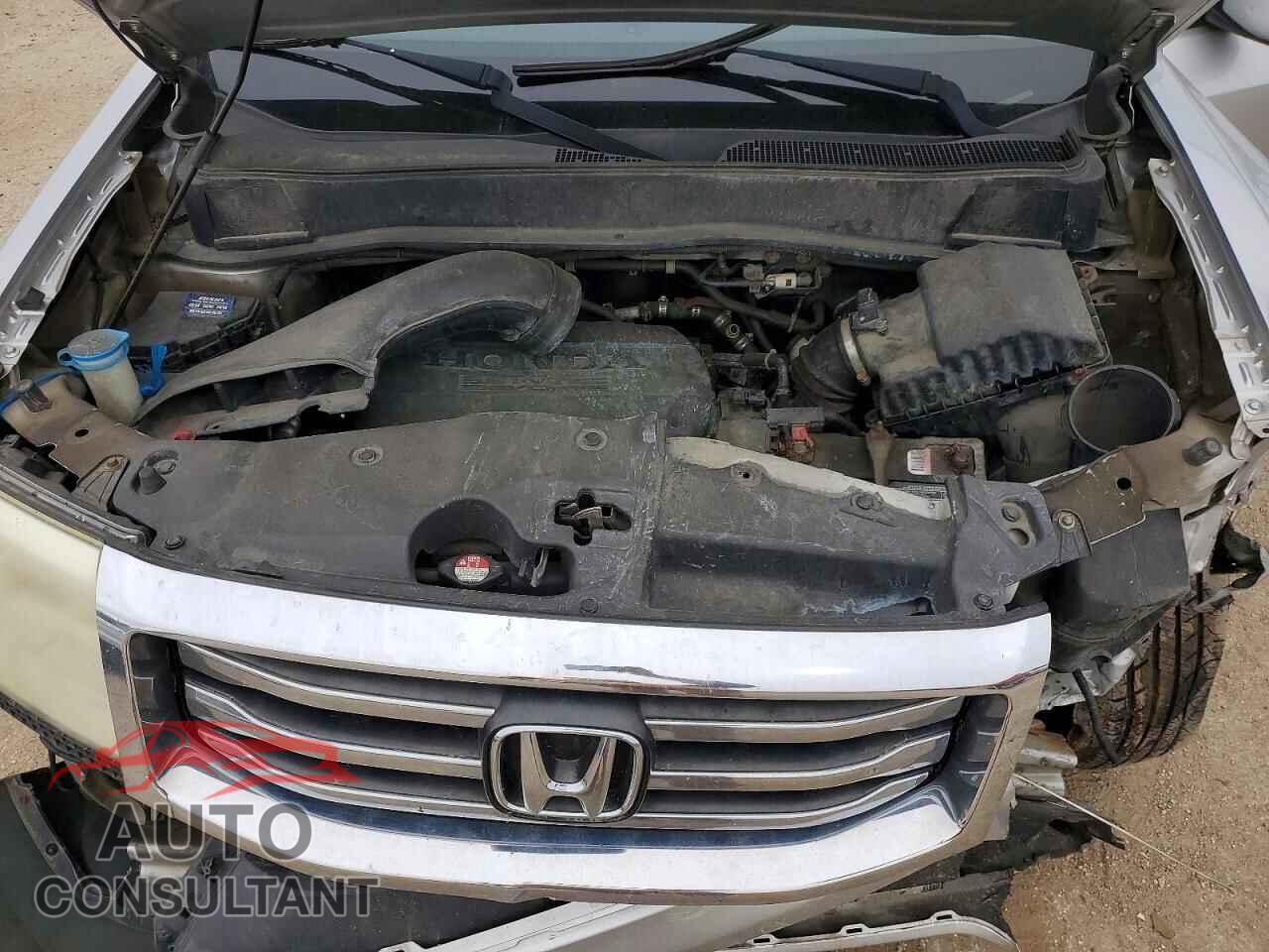 HONDA PILOT 2014 - 5FNYF4H47EB018939